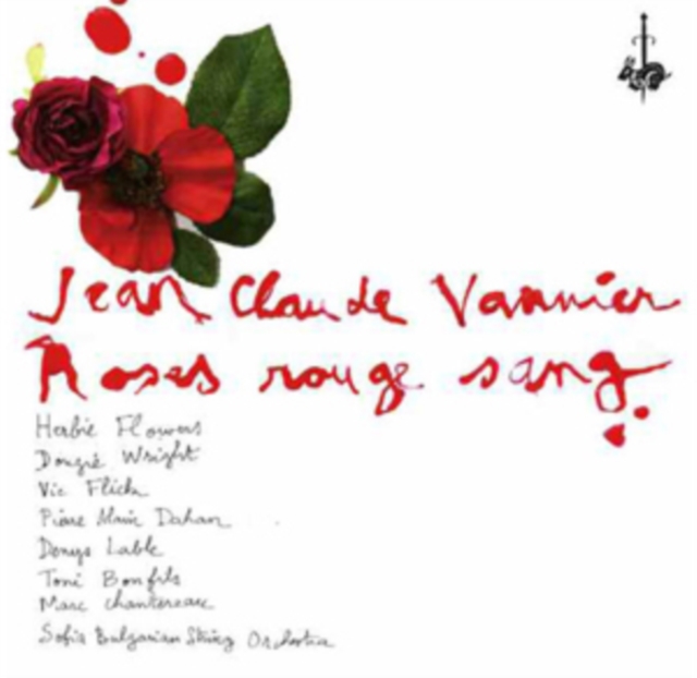 Roses Rouge Sang, CD / Album Cd