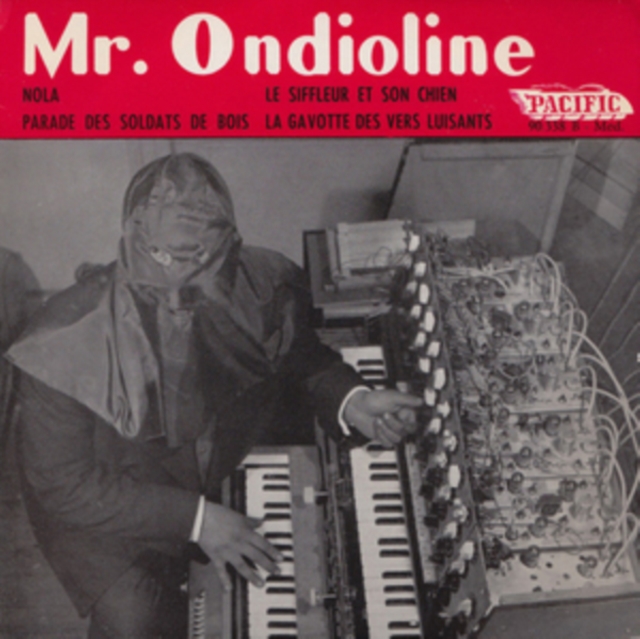 Mr. Ondioline, Vinyl / 7" Single Vinyl