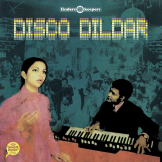 Disco Dildar, Vinyl / 12" Album Vinyl