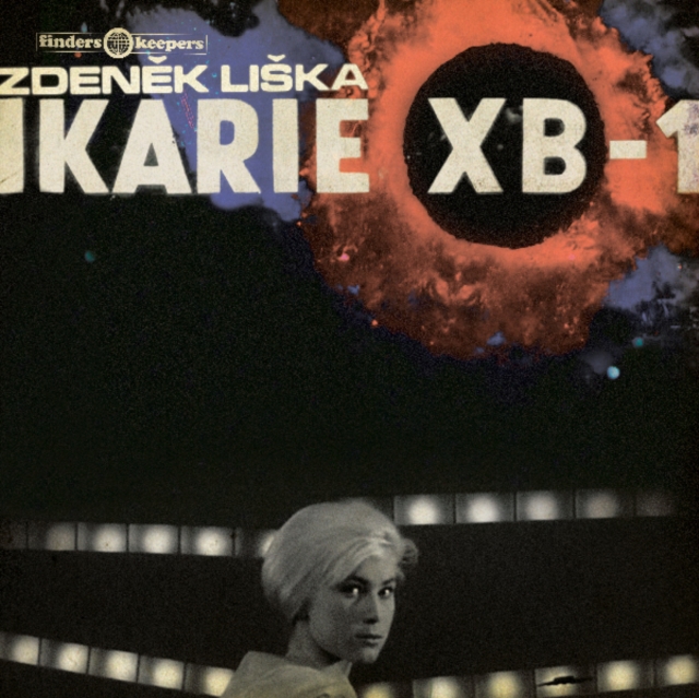 Ikarie XB-1, Vinyl / 12" Album Vinyl