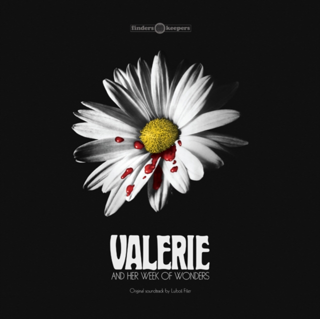 Valerie a Týden Divu (Valerie and Her Week of Wonders), Vinyl / 12" Album Vinyl