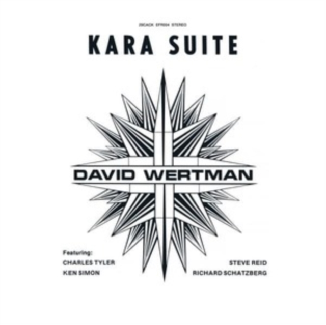 Kara Suite, Vinyl / 12" Album Vinyl
