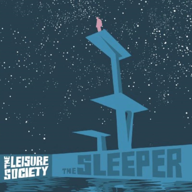 The Sleeper/A Product of the Ego Drain, Vinyl / 12" Album Vinyl