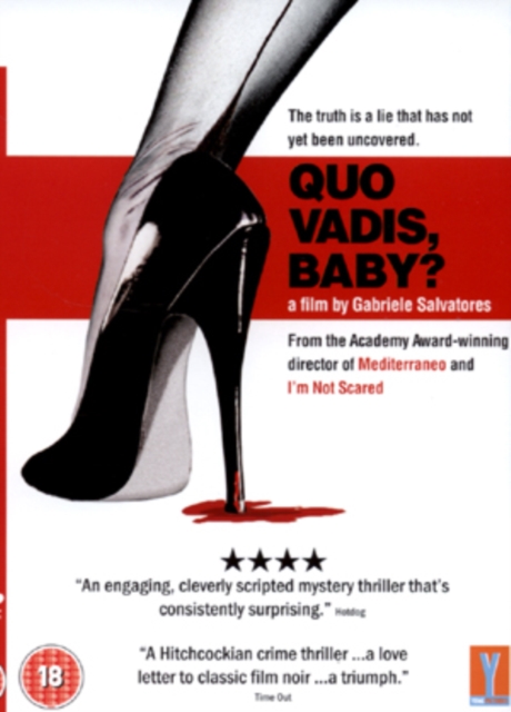 Quo Vadis, Baby, DVD  DVD