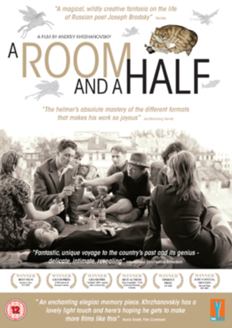A   Room and a Half, DVD DVD