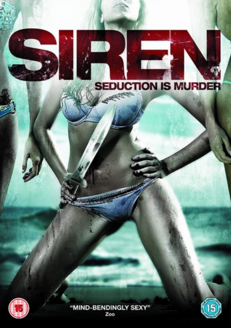 Siren, DVD  DVD