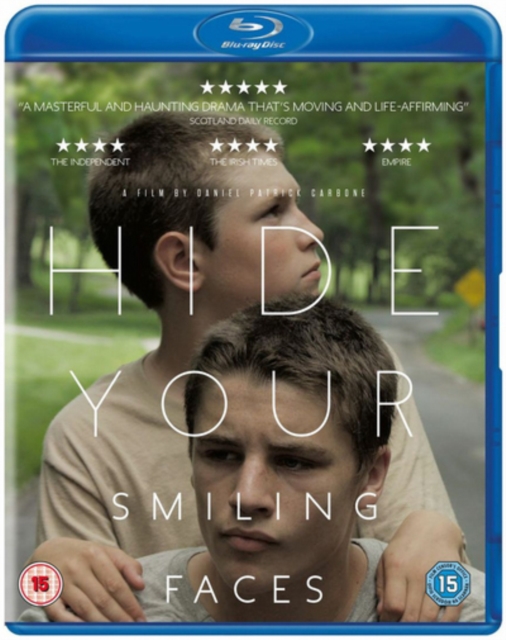 Hide Your Smiling Faces, Blu-ray  BluRay