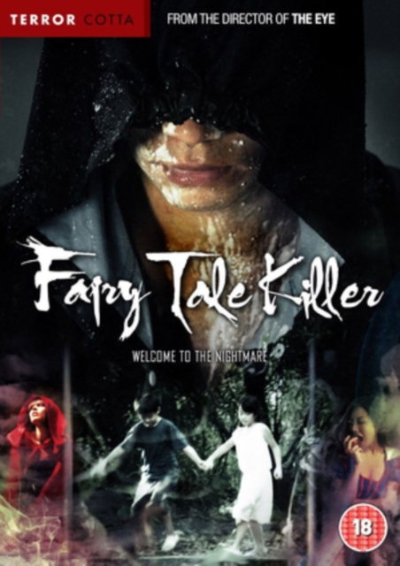 Fairy Tale Killer, DVD  DVD