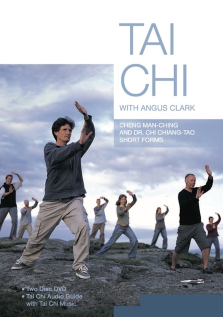 Tai Chi With Angus Clark, DVD  DVD