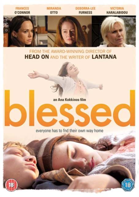 Blessed, DVD  DVD