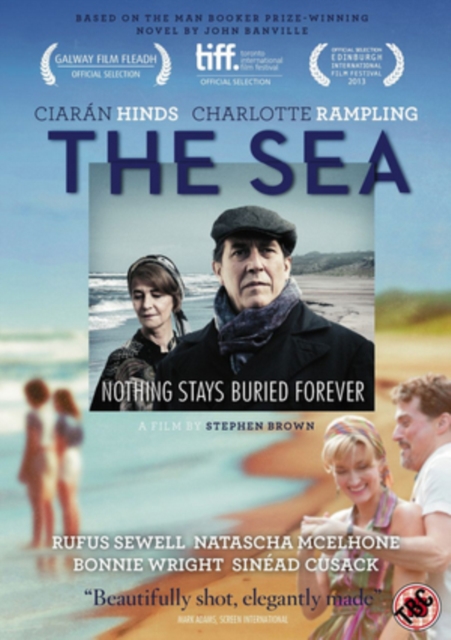 The Sea, DVD DVD