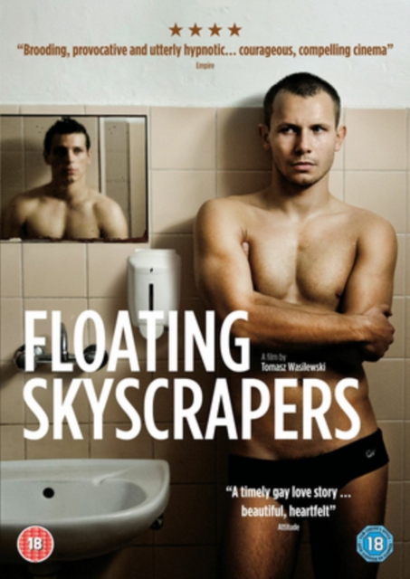 Floating Skyscrapers, DVD  DVD