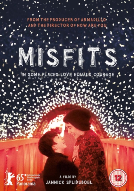 Misfits, DVD DVD