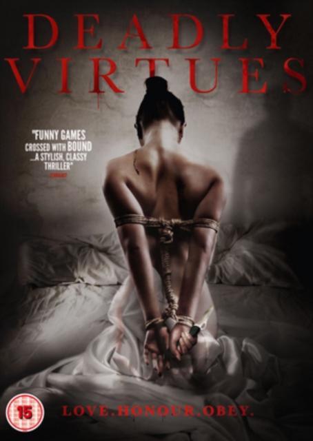 Deadly Virtues, DVD  DVD