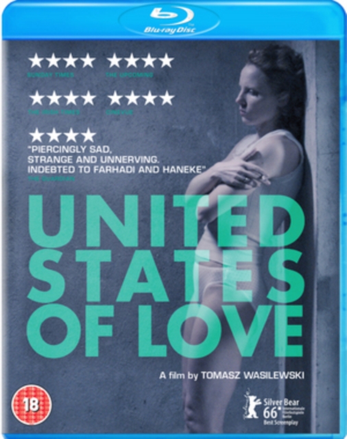 United States of Love, Blu-ray BluRay