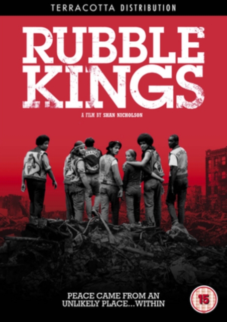 Rubble Kings, DVD DVD