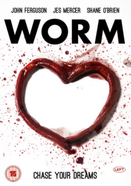 Worm, DVD DVD