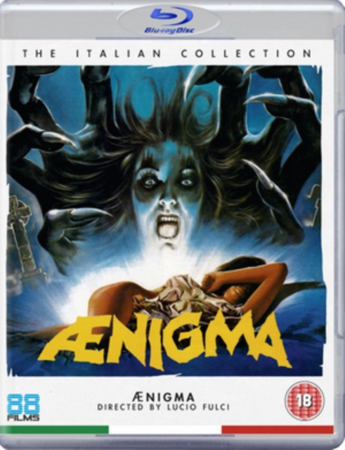 Aenigma, Blu-ray BluRay