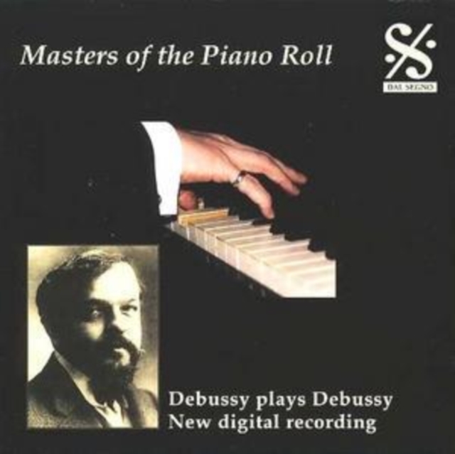 Debussy Plays Debussy, CD / Album Cd