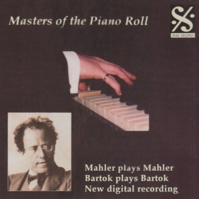 Mahler Plays Mahler, CD / Album Cd