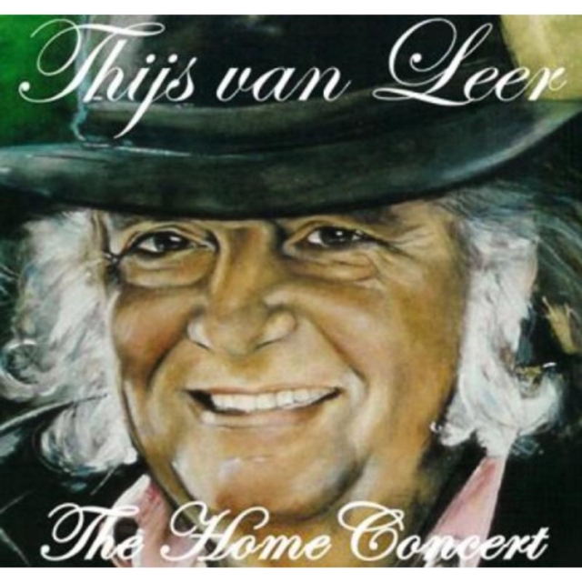 The Home Concert, CD / Album Cd