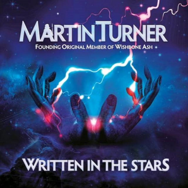 Written in the Stars, CD / Album Cd