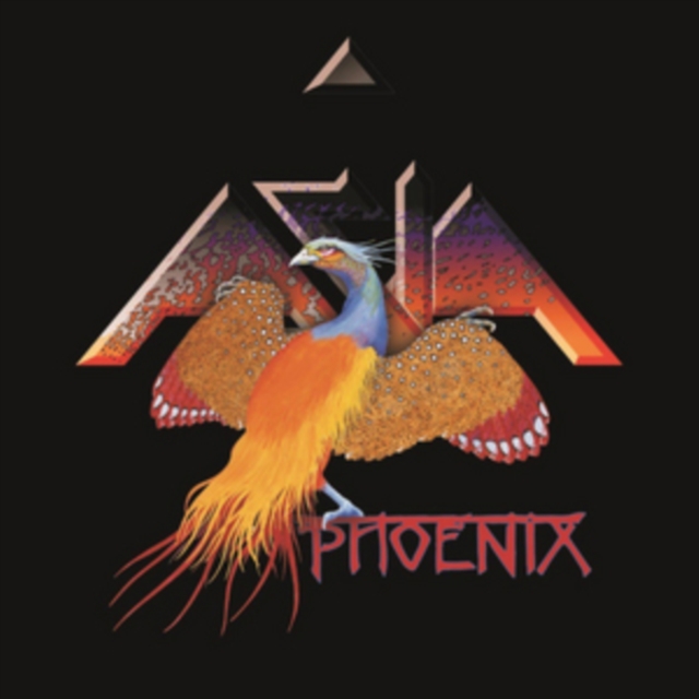 Phoenix, CD / Album Cd