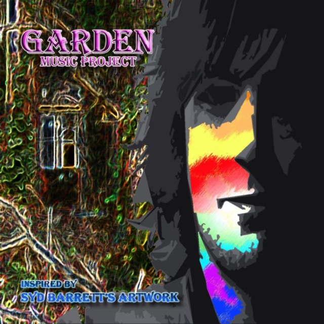 Inspired By Syd Barrett's Artwork, CD / Album Cd