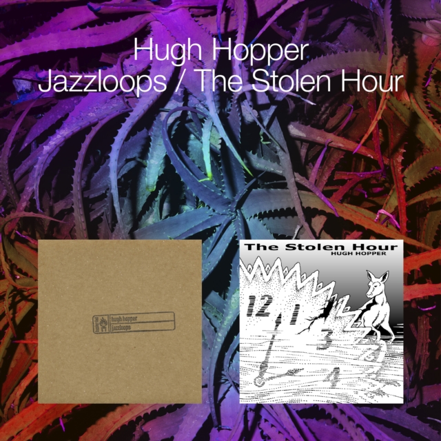 Jazzloops/The Stolen Hour, CD / Album Cd