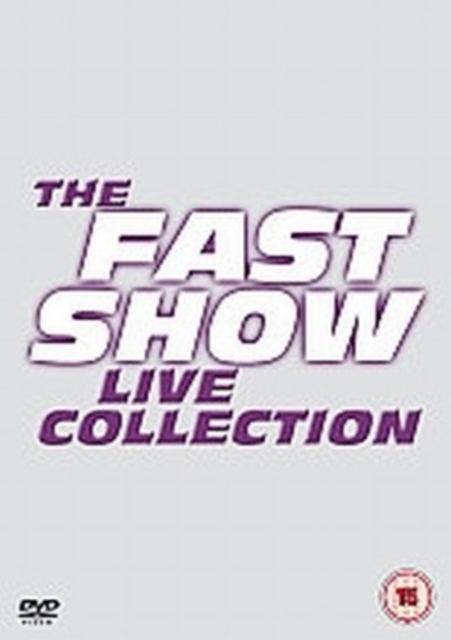 The Fast Show: Live/The Farewell Tour, DVD DVD