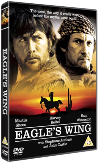 Eagle's Wing, DVD  DVD