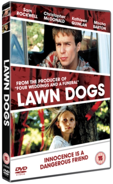 Lawn Dogs, DVD  DVD