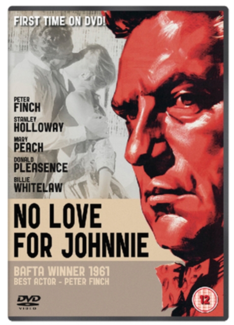 No Love for Johnnie, DVD  DVD