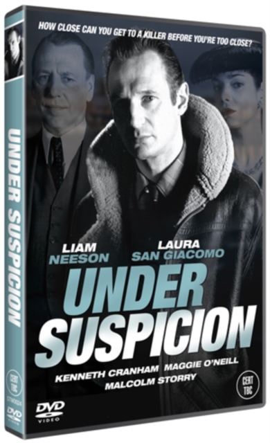 Under Suspicion, DVD  DVD