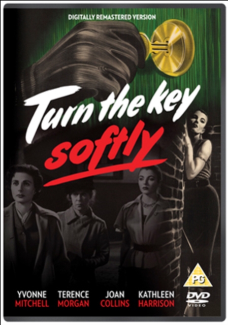 Turn the Key Softly, DVD  DVD