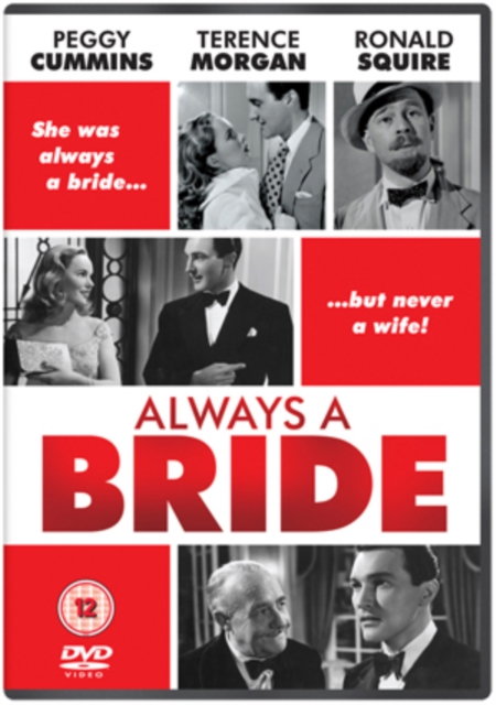 Always a Bride, DVD  DVD