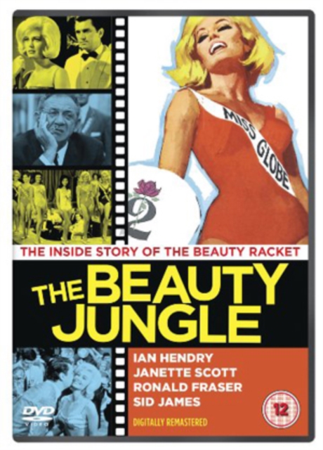 The Beauty Jungle, DVD DVD