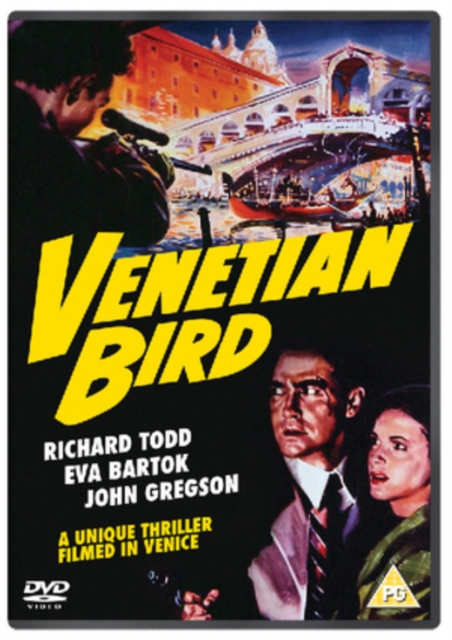 Venetian Bird, DVD  DVD