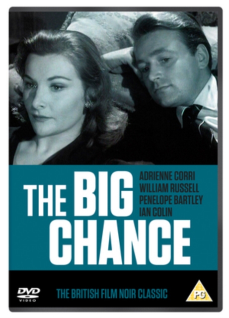 The Big Chance, DVD DVD