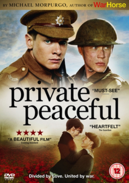 Private Peaceful, DVD  DVD
