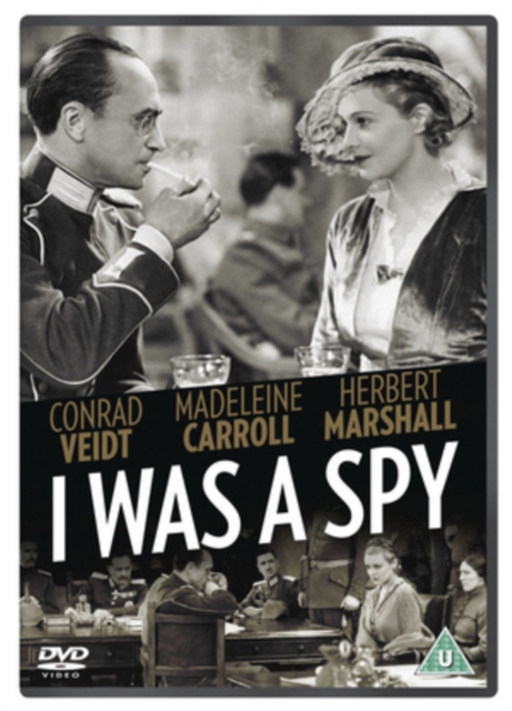 I Was a Spy, DVD  DVD