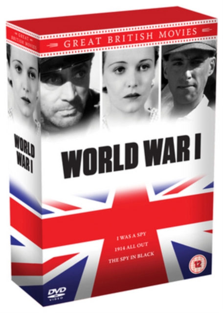 World War 1 Collection, DVD  DVD