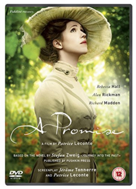 A   Promise, DVD DVD