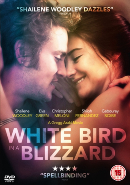 White Bird in a Blizzard, DVD  DVD