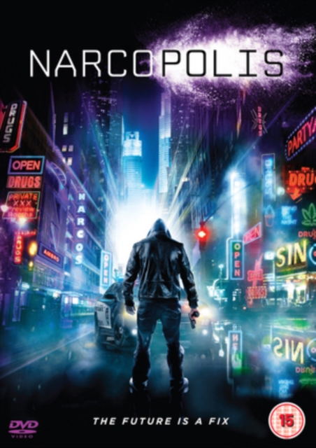 Narcopolis, DVD  DVD