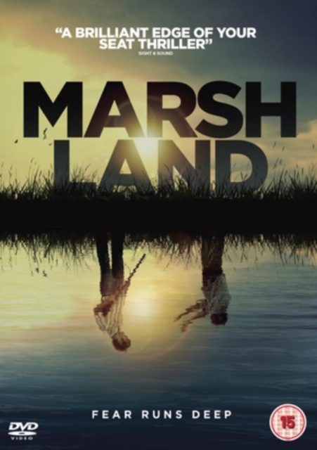 Marshland, DVD  DVD