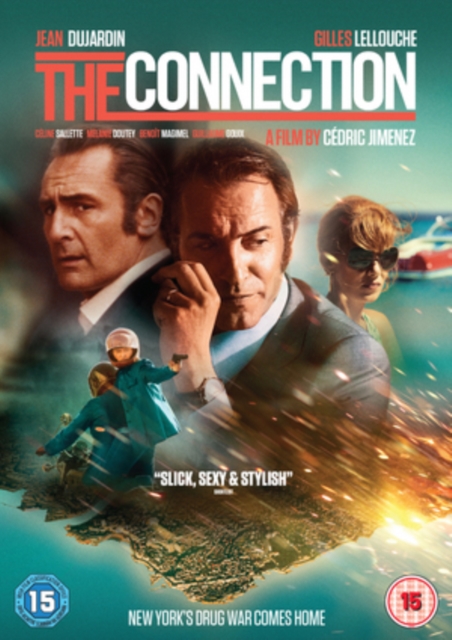 The Connection, DVD DVD