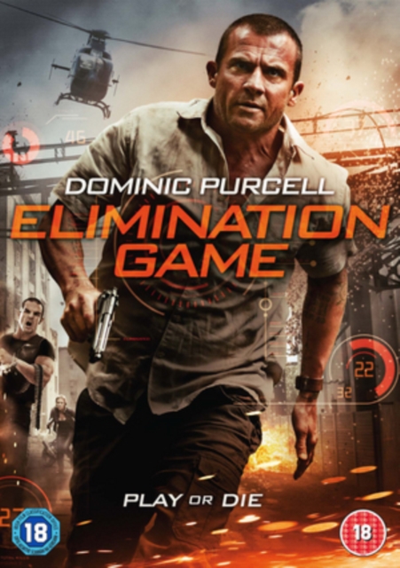 Elimination Game, DVD  DVD