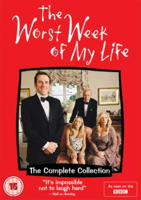 The Worst Week of My Life: Complete Collection, DVD DVD