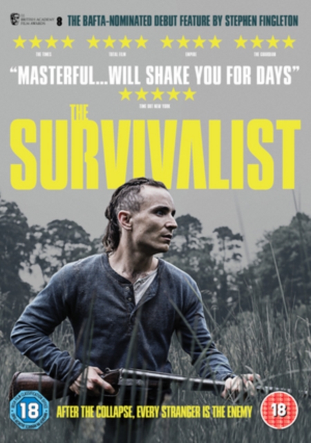 The Survivalist, DVD DVD